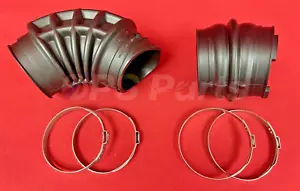 New OEM Mercury Boost Valve Hose - Kit - 887937006 + 887938003 + Clamps - Bild 1 von 12