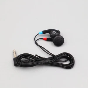 Replacement Stereo Headphones Headphones for Nintendo GameBoy Classic DMG Red Blue - Picture 1 of 2