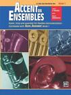 Akzent auf Ensembles Eb Altobrt Saxophon Bk1: E-Flachaltsaxophon, Baritonsaxophon von J. & Wi