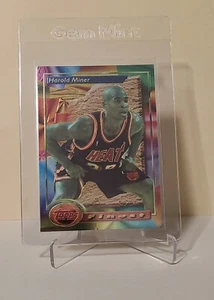 Harold Miner - 1993 Topps Finest - MINT - Picture 1 of 2