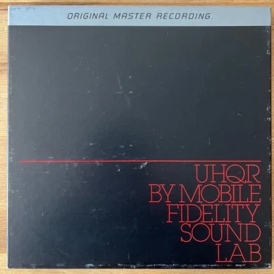 Supertramp - Crime Of The Century / Audiophile UHQR Box - Bild 1 von 4