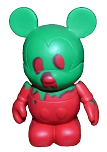 Figura Coleccionable Vinylmation Disney Park BAD APPLE RANDY NOBLE Rojo/Verde LEER - Imagen 1 de 6