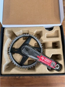 Sram Red Dub 12 Speed Crank Set 172.5mm 46t - Picture 1 of 2