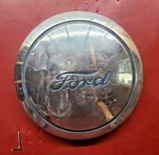 1938 1939 Ford Pickup Truck P4 Dog Dish 10" Poverty Hubcap Vintage 8 LUG 1 TON