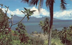 Polynésie - TAHITI - Vue du Lotissement Taina - Ed. Sounam 28587 - Picture 1 of 2
