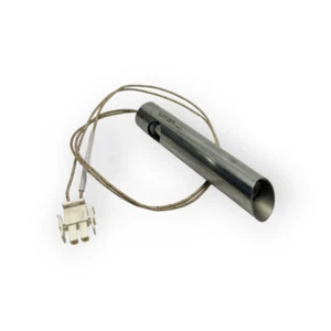BOUGIE RESISTANCE A L'ALLUMAGE POELE A PELLETS L 130 350 W 599000251 AVEC TUBE C - Picture 1 of 1