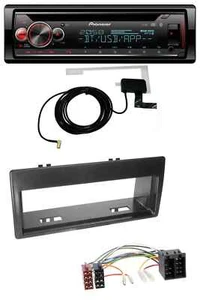 Pioneer DAB CD MP3 USB Bluetooth Autoradio für Citroen Xantia (1999-2003) - Bild 1 von 8