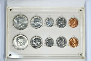 1964-D & 1965-P US Mint Set (SI-FY) 99c NO RESERVE 