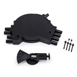 Kit de tapa y rotor distribuidor Opti-Spark I negro para Chevrolet LT1 Gen 1 1992-1994 - Imagen 1 de 1