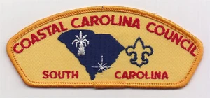 CSP - COASTAL CAROLINA COUNCIL - T-2 - Bild 1 von 1