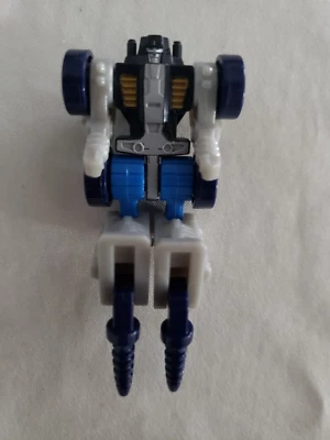 Сверло Transformers Cybertron Drill Bit Complete Metroplex Minicon Part 2005 - Изображение 1 из 4