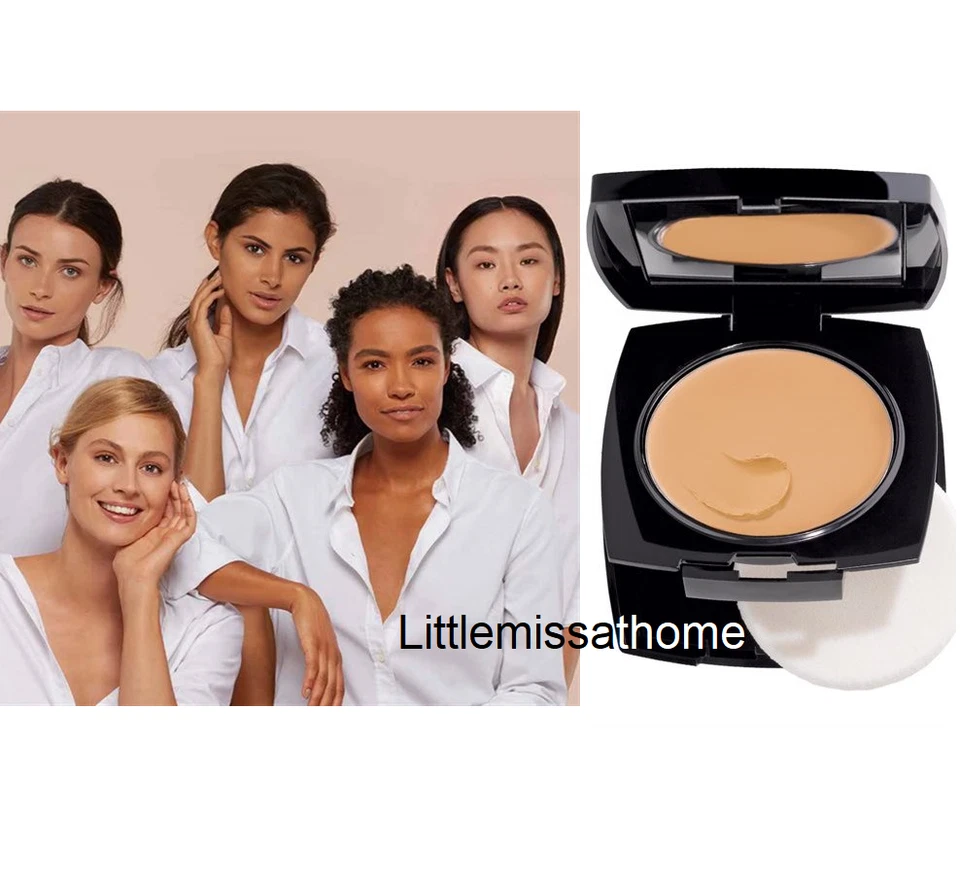 AVON POWER STAY CREAM TO POWDER FOUNDATION COMPACT 3 IN 1 CONCEALER POWDER SPF20 - Image 1 of 1
