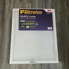 Filtrete 20X25X1, AC Furnace Air Filter, Healthy Living Ultra Allergen 2 Pk