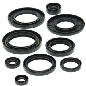 Engine Oil Seals Kit For Suzuki LT250R 1987-1992 Quadracer - Picture 1 of 1
