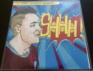 BOY GEORGE "Riverman" RARE EMI PROMO CD NIGEL KENNEDY QUINTET Shhh! Culture Club - Bild 1 von 2