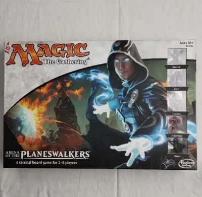 Magic the Gathering: Arena of the Planeswalkers Tactical Brand New Board Game - Image 1 of 4
