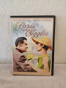 Paris When It Sizzles (DVD, 2001) - Bild 1 von 3
