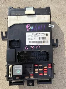 Ford Mustang 2005-2006 BCU BCM Body Control Module Fuse Box OEM 4R3T-14B476-BS - Picture 1 of 4