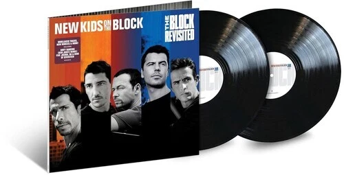 The Block Revisited by New Kids on the Block (Record, 2023)