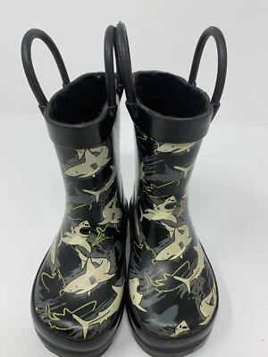 capelli new york rain boots toddler size 5 pre owned - Image 1 of 4