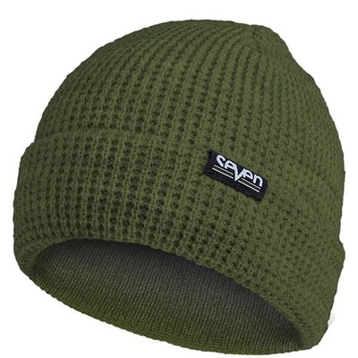 SEVEN MX - OATH BEANIE OLIVE