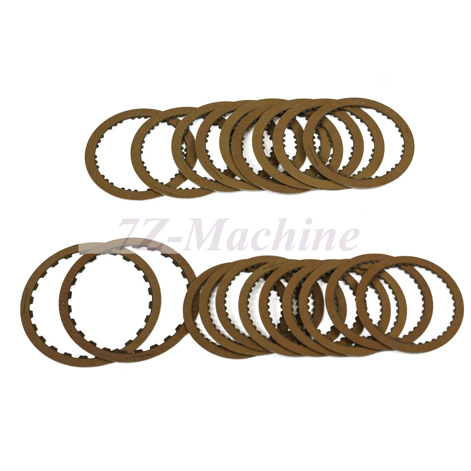 A760E Friction Plates Kit for Toyota Gelsior Gentury Sequoia Tundra - Image 1 of 1