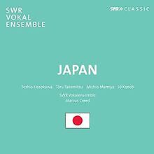Japan (Werke für Chor von Toshio Hosokawa, Toru Takem... | CD | Zustand sehr gut