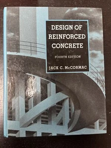 Design von Stahlbeton, mit Scheibe, Anderson, Wayne, McCormac, Jack C., Goo - Bild 1 von 6