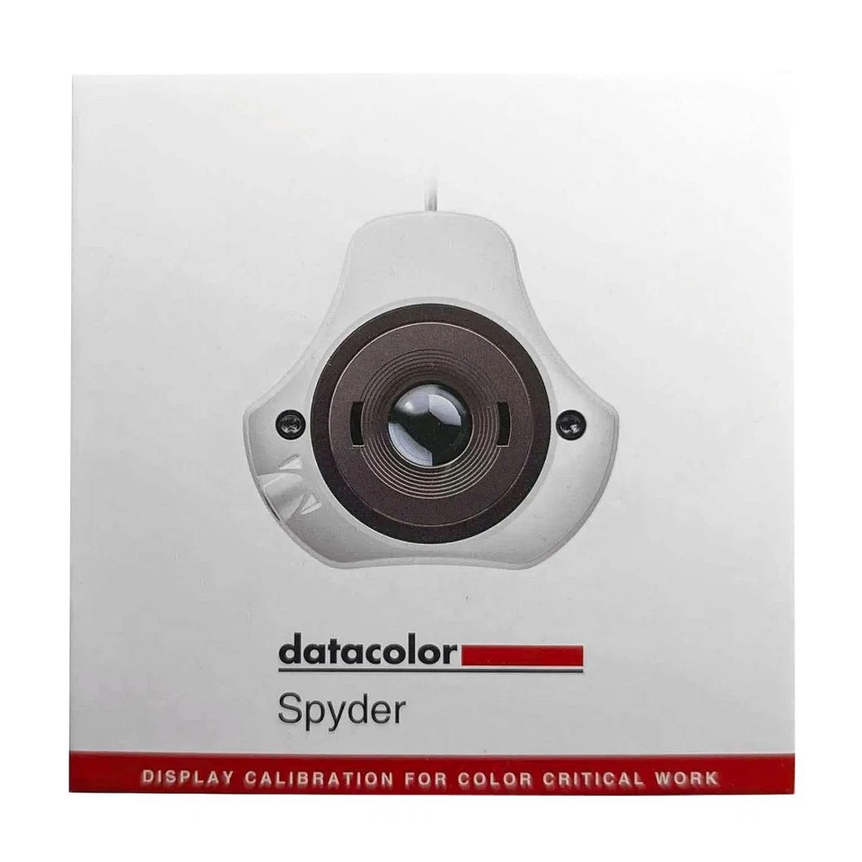 Datacolor Spyder - Monitor Calibrator (SP2024)