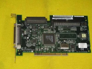 Adaptec AHA 2940UW PCI Wide Ultra SCSI Controller - Picture 1 of 2