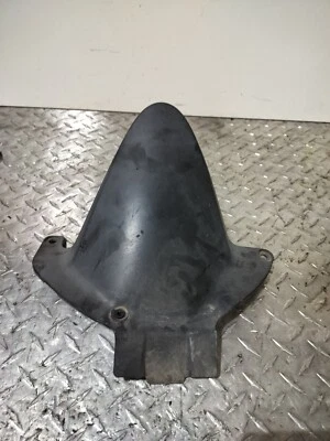 Guardabarros guardabarros guardabarros trasero Honda CBR 600rr 2007-2012 OEM  Foto 1 de 4