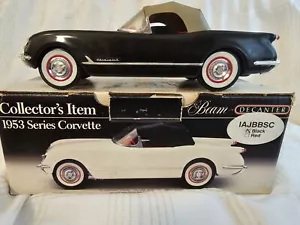 Jim Beam 1955 Black Corvette IAJBBSC - Picture 1 of 6