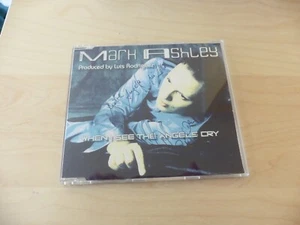 Mark Ashley  - When I see the angels cry - Luis Rodriguez - handsigniert - - Bild 1 von 1