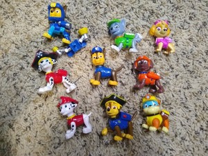 ebay ryder paw patrol