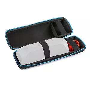 Portable Bluetooth Speaker Hard Case Travel Carrying Bag Box For JBL Flip1 2 3 4 - Picture 1 of 14