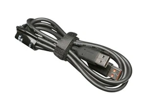 Lenovo IdeaPad Miix 700-12ISK (80QL) USB original cable de datos / cable de carga negro 1,00 - Imagen 1 de 1