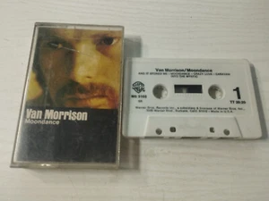 Van Morrison - Moondance Warner USA Press - Cinta Cassette - Picture 1 of 3