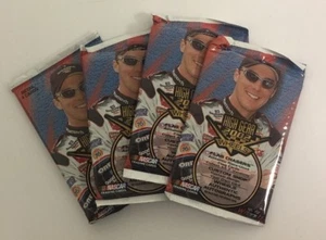 2002 Wheels High Gear Factory Sealed NASCAR Racing Retail Edition 4 Pack Lot - Picture 1 of 1