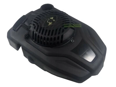 PERFETTOGIARDINO Avviatore a fune per motore Loncin LC1P65FE-2 V200 / 193490438-0001 / 1934904...