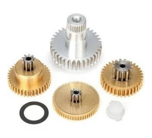 Traxxas 2087X Metall-Getriebe-Set für Servos 2085 & 2085X - Bild 1 von 1