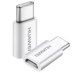 Original USB Type-C to Micro USB Adapter Converter For Honor Pad V8 90 Pro 7T AU - Picture 1 of 6