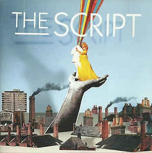 THE SCRIPT The Script 2008 CD POP ROCK INCLUDES "WE CRY" AND "BEFORE THE WORST" - Image 1 of 3
