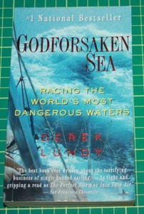 Non Fiction Book: Godforsaken Sea by Derek Lundy - Picture 1 of 2