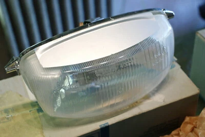 original Triom Scheinwerfer 400022 35W 291782 Piaggio ZIP 50 1.Gen Headlight - Bild 1 von 4