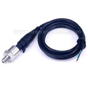 2m Cable Pressure Transducer Sensor Transmitter Sender for non-corrosive medium - Picture 1 of 7