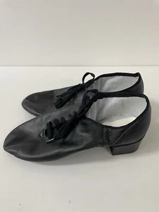 Rutherford Capezio Irish Dance Boys Reel Shoes, Sz 10.5 - Picture 1 of 6