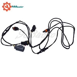 Front Fog Light Lamp Wiring Harness For Chrysler 300 3.5L 5.7L 2005-10 5059136AB - Picture 1 of 11