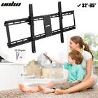 Heavy Duty Fixed TV Wall Mount Bracket Support Max.85Inch LCD LED Monitor Panel