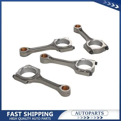 4x Varilla de conexión del motor para Kia Sorento Sportage Hyundai Sonata 2011-2020 2,4 L Foto 1 de 4
