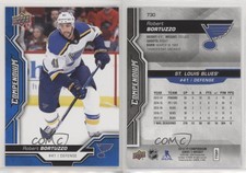 2018-19 Upper Deck Compendium Blue Robert Bortuzzo #730